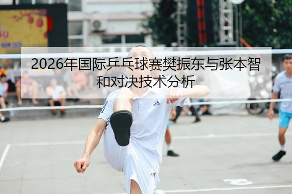 2026年国际乒乓球赛樊振东与张本智和对决技术分析